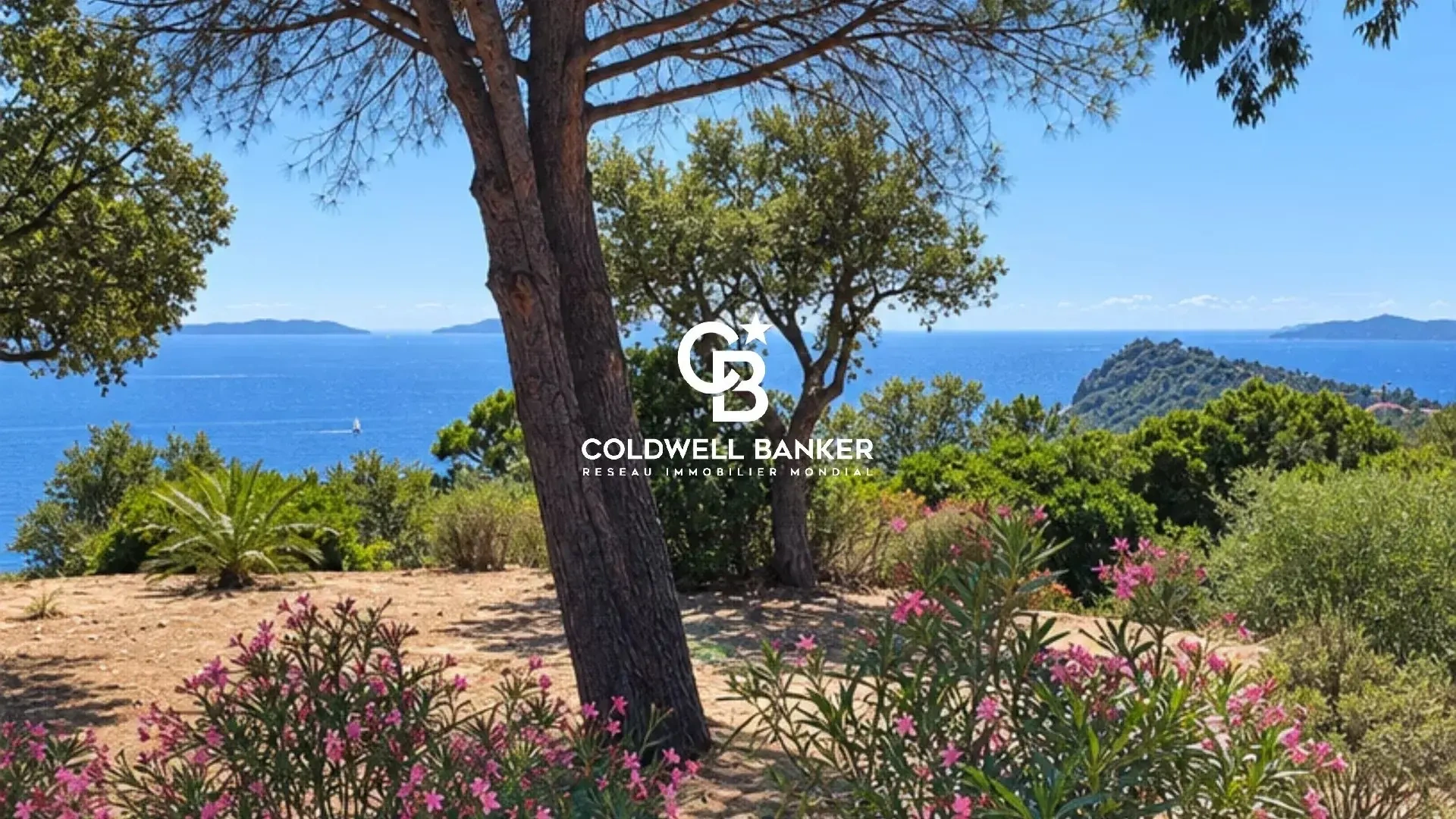 1 - verkoop villa uitzicht op zee rayol-canadel-sur-mer var frankrijk