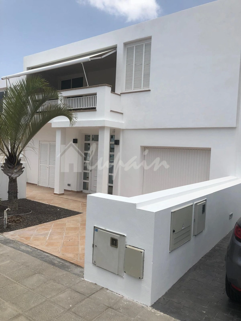1 - vente maison vue mer costa del silencio ténérife - canaries espagne