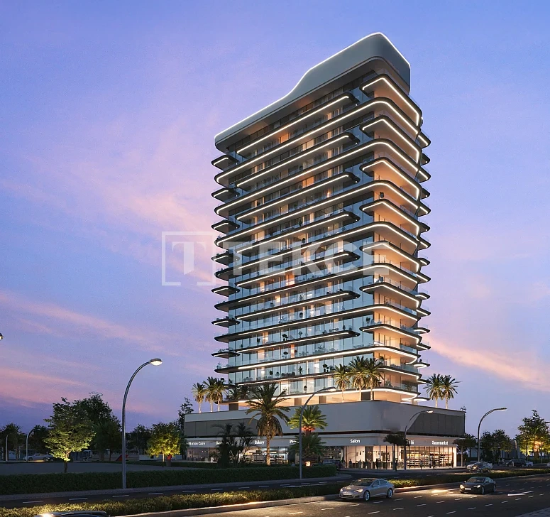 2 - vente appartement dubai dubai émirats arabes unis