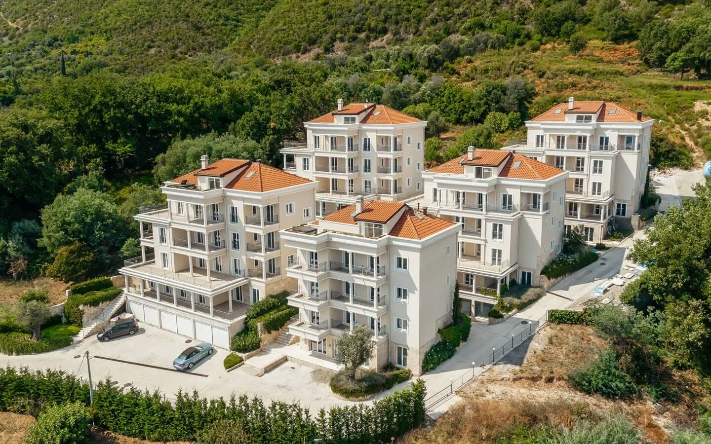 2 - verkauf wohnung meerblick kumbor herceg novi montenegro