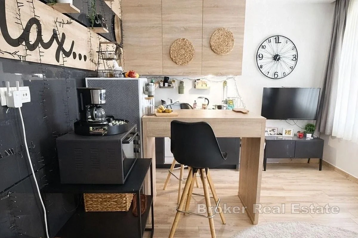 2 - vente appartement zagreb non cotier croatie