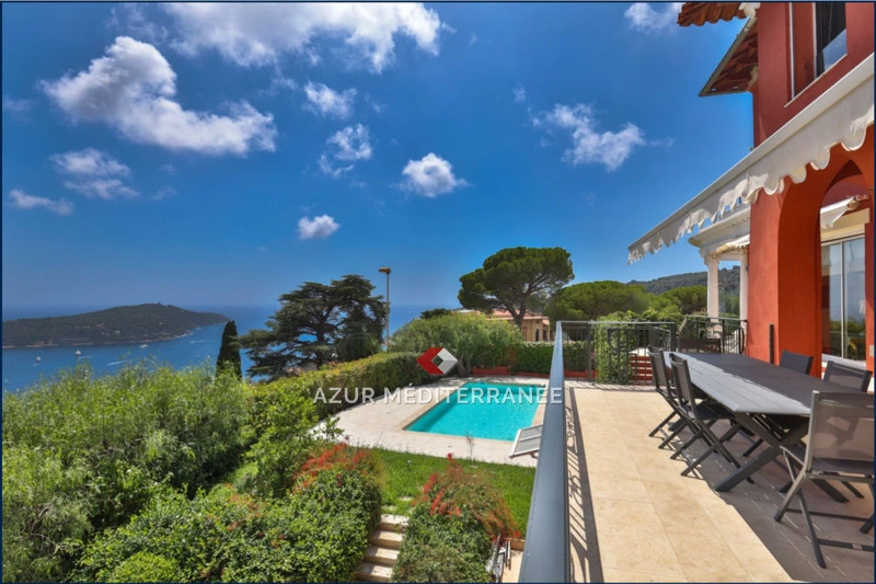 1 - venta casa vista al mar villefranche sur mer alpes-marítimos francia