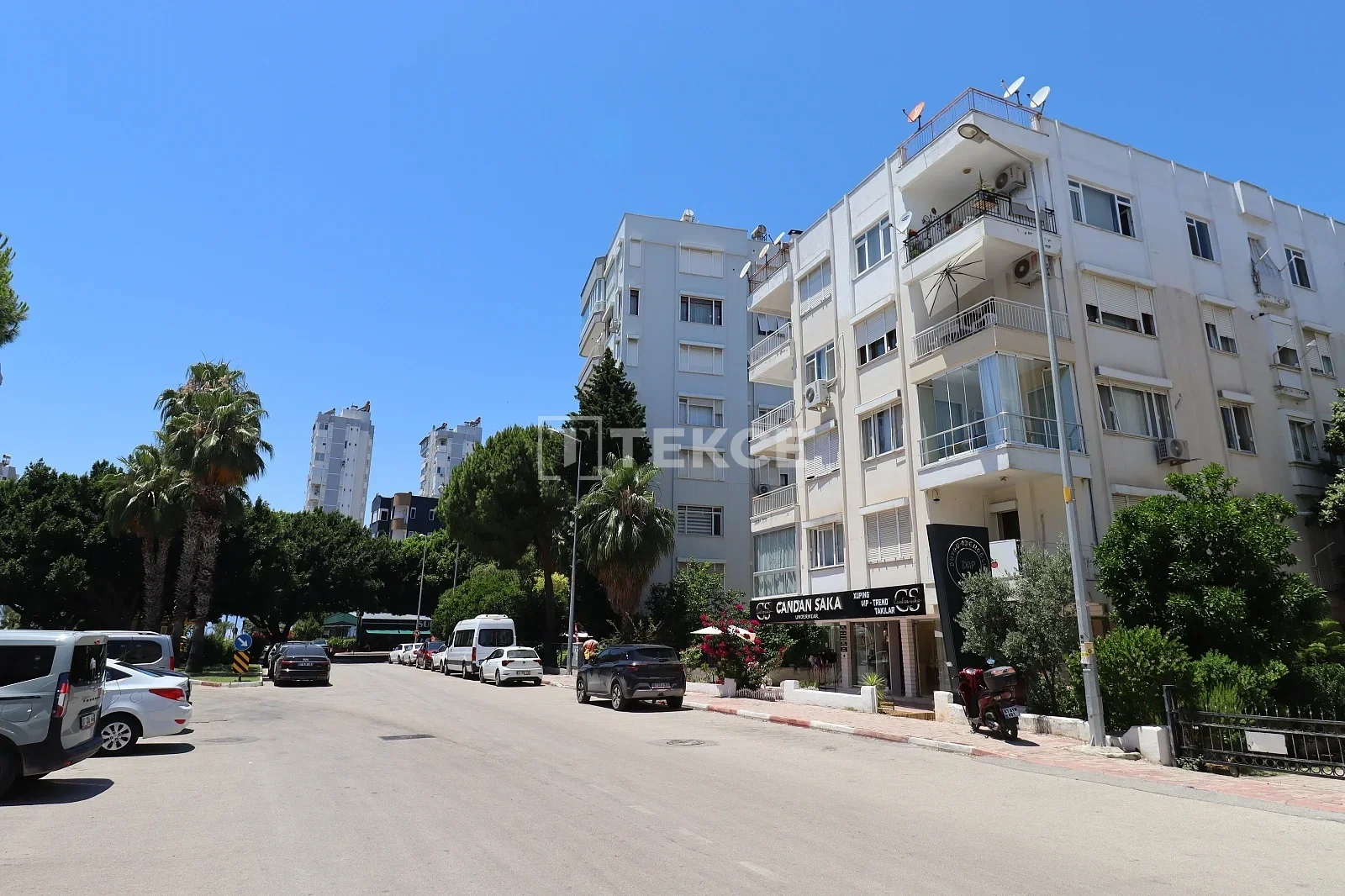 2 - vente appartement plage à pied muratpasa antalya turquie