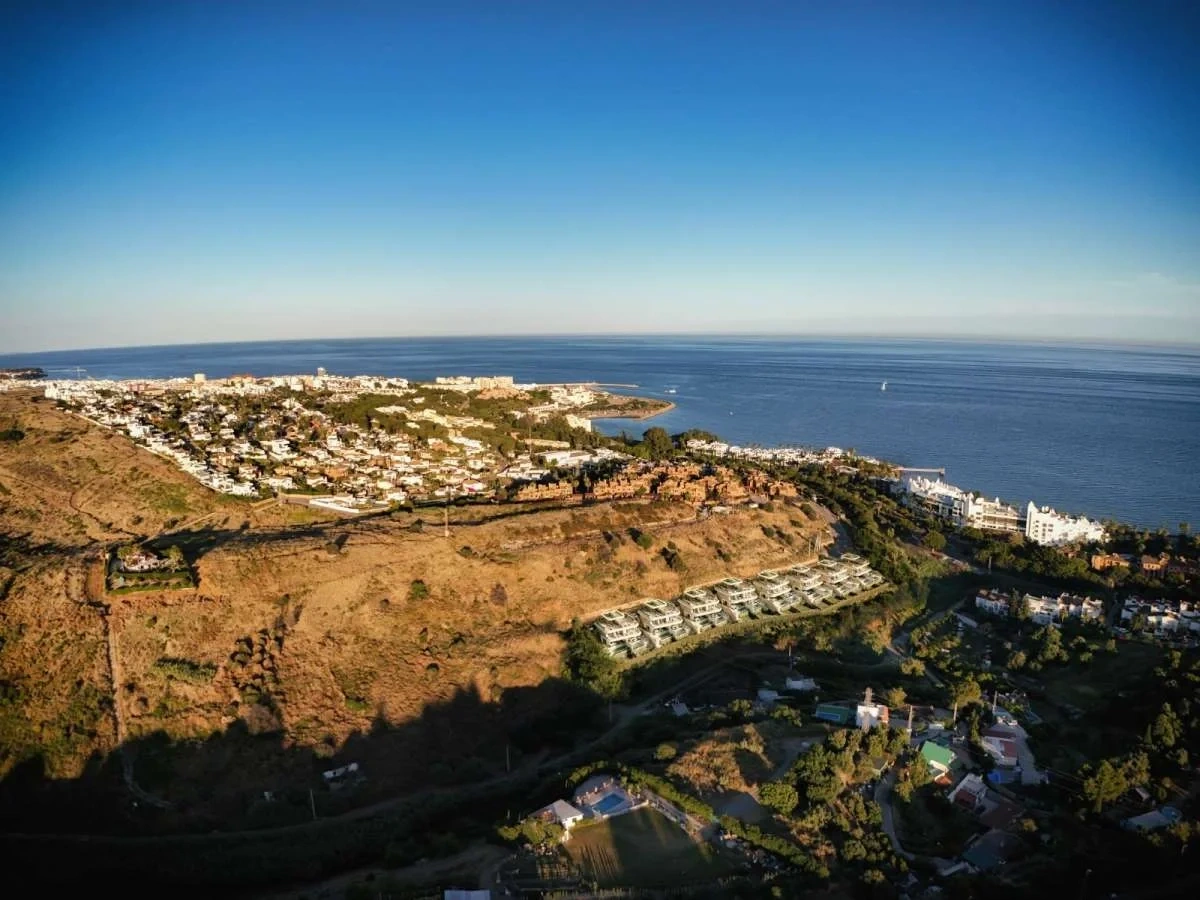 1 - verkoop huis uitzicht op zee marbella - costa del sol andalusië spanje