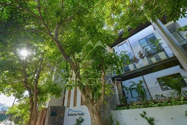 1 - продажа квартира вид моря grand baie ривьер-дю-рампар маврикий