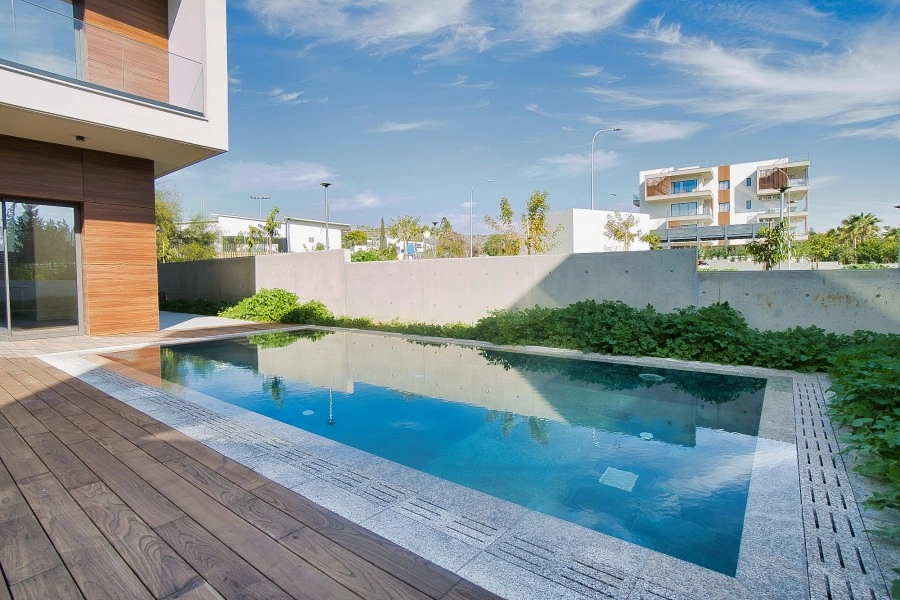 2 - vente villa vue mer limassol limassol chypre