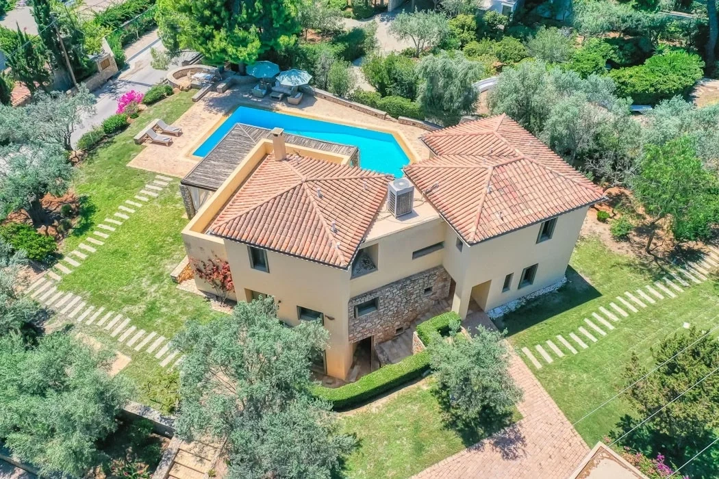 2 - verkauf villa porto cheli peloponnes griechenland