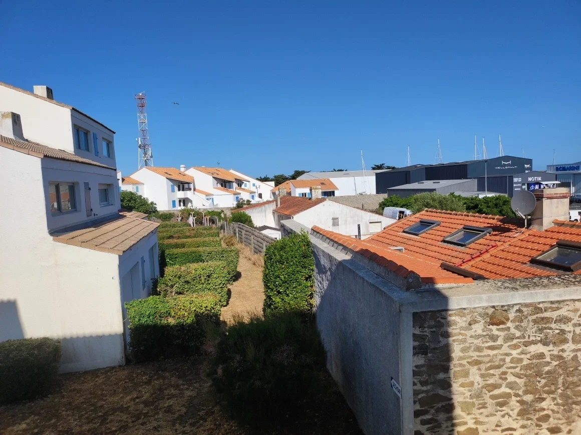1 - apartment for sale in noirmoutier-en-l'île vendée france