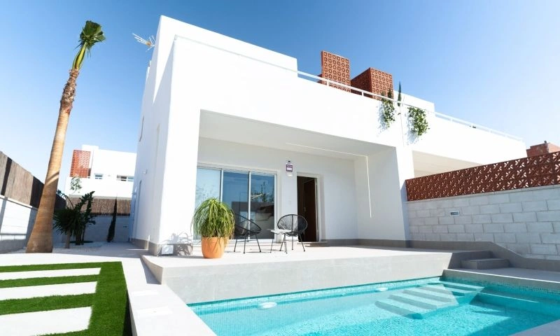 1 - verkauf haus pilar de la horadada valencia spanien