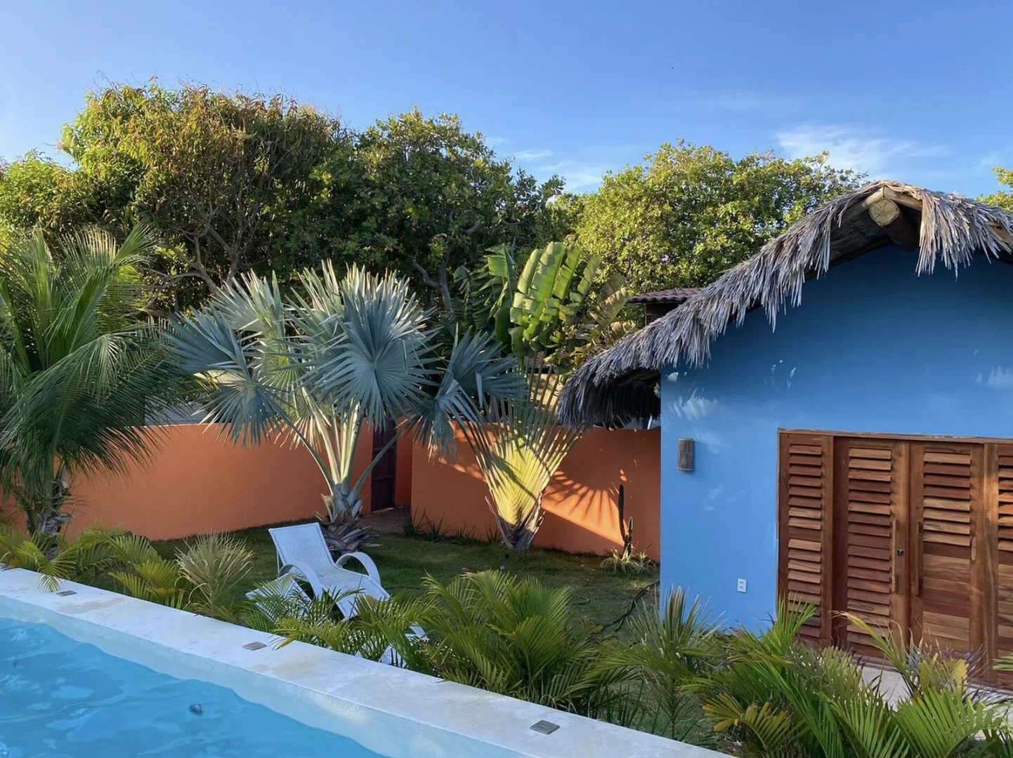 1 - vendita casa spiaggia a piedi fortim ceará brasile