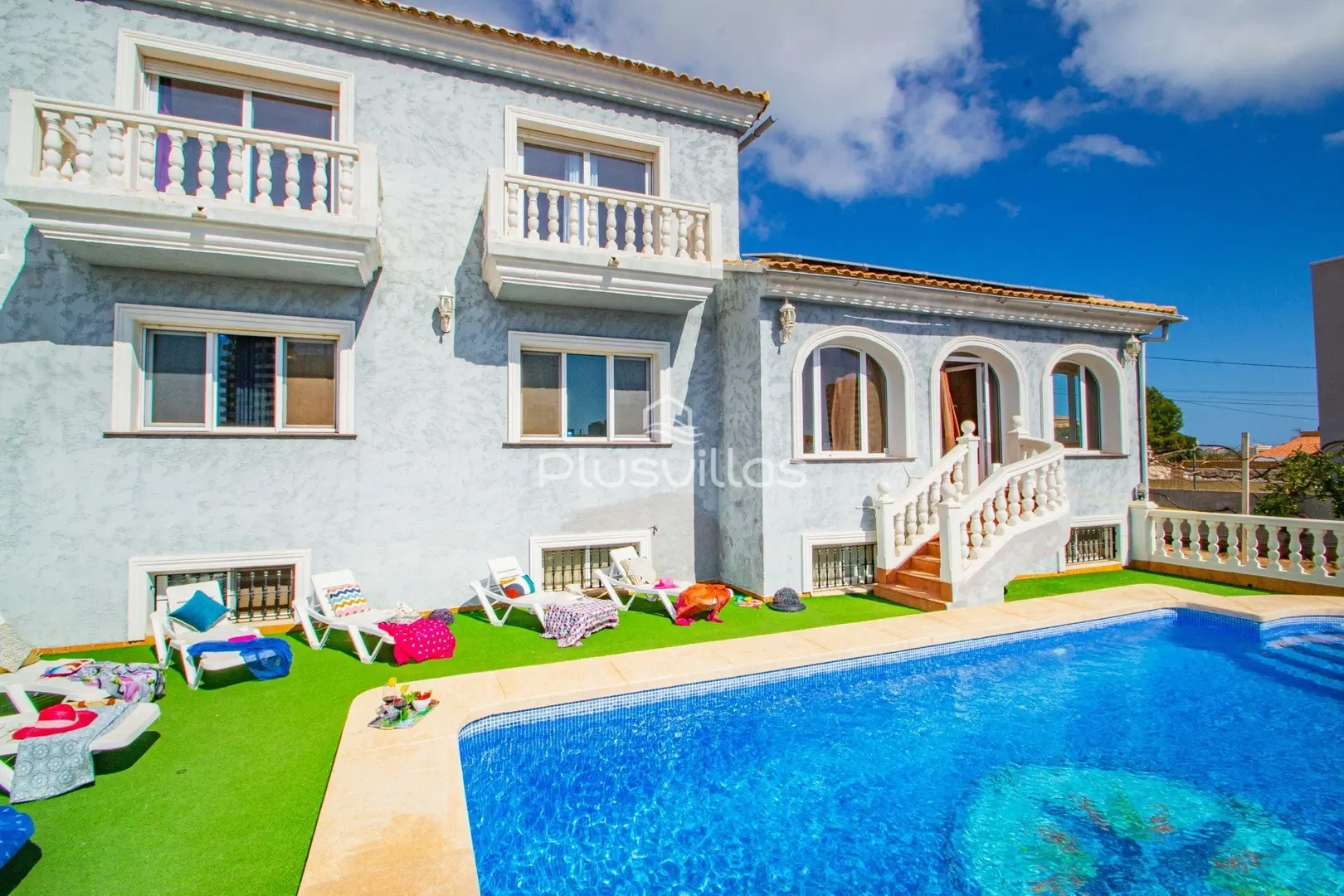 2 - verkauf villa strandpromenade calpe - costa blanca valencia spanien