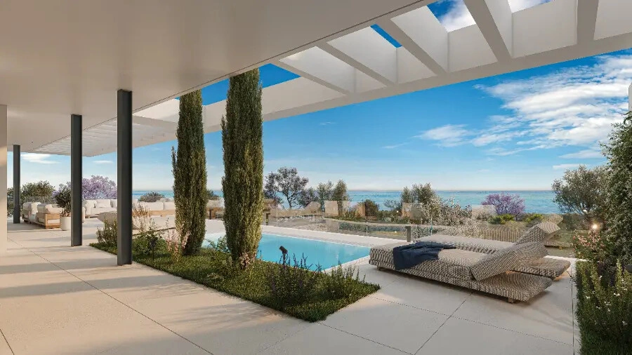 1 - продажа квартира marbella - costa del sol андалусия испания