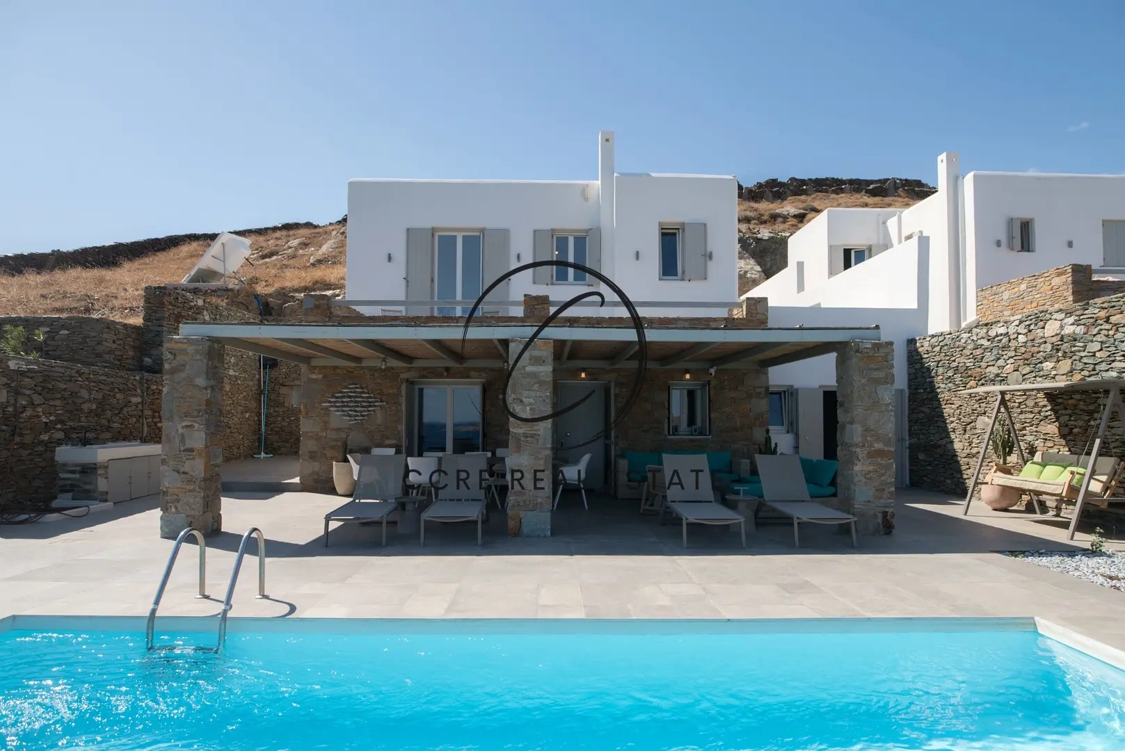 1 - vendita casa vista mare kýthnos egeo meridionale grecia