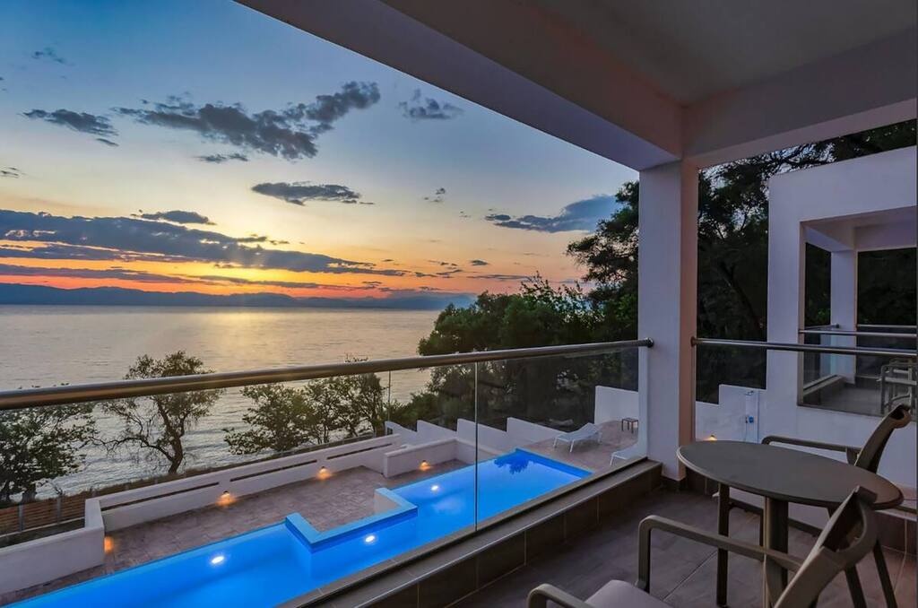 2 - waterfront house for sale in corfu ionian islands greece
