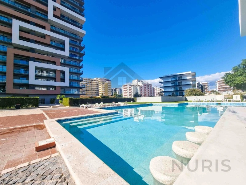1 - location vacances appartement vue mer portimão algarve portugal