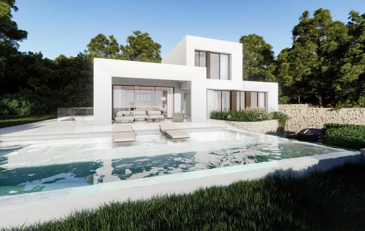 2 - продажа villa orihuela валенсия испания