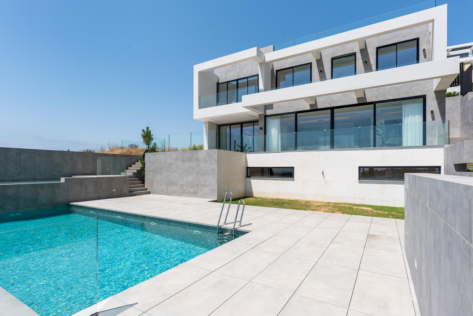 1 - verkauf haus benahavis - costa del sol andalusien spanien