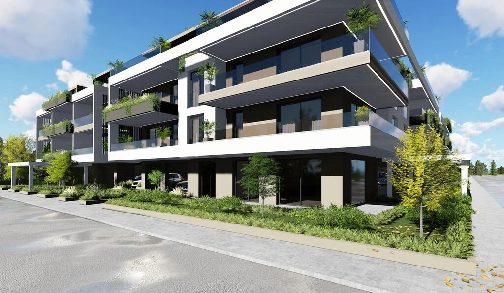 1 - vendita appartamento vista mare thérmi macedonia centrale grecia