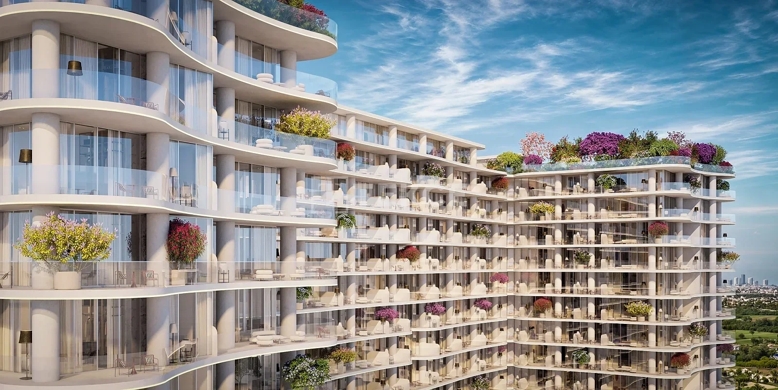 2 - vente appartement pieds dans l'eau dubai dubai émirats arabes unis