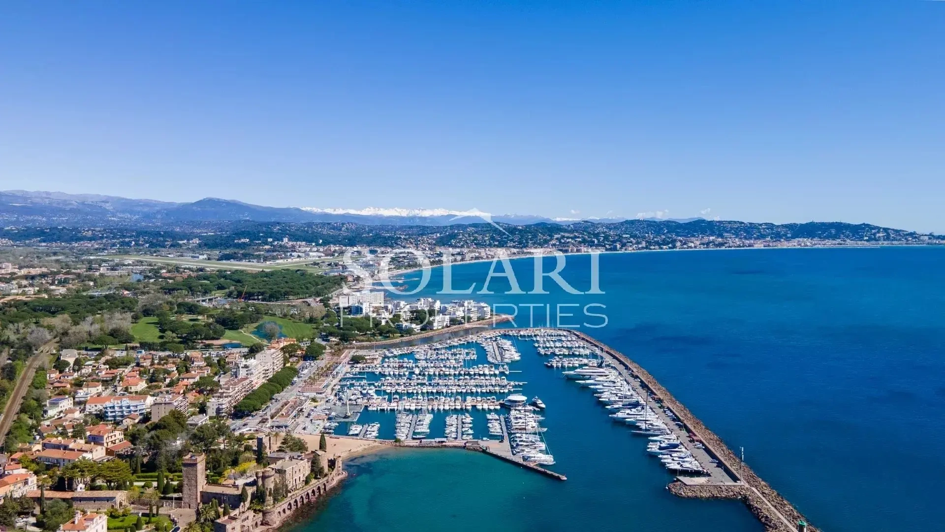 2 - ferienmiete haus meerblick mandelieu-la-napoule alpes-maritimes frankreich