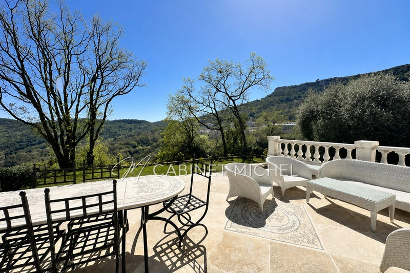 2 - vente villa le bar-sur-loup alpes-maritimes france