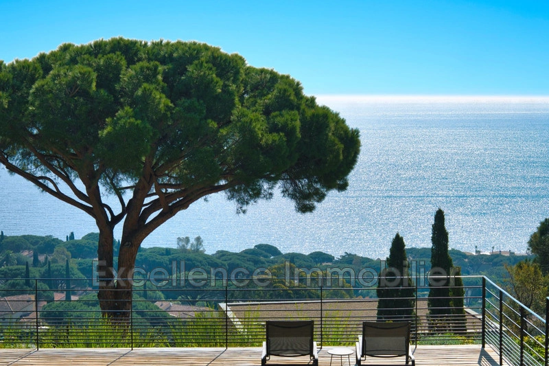 Anwesen meerblick mit Pool
