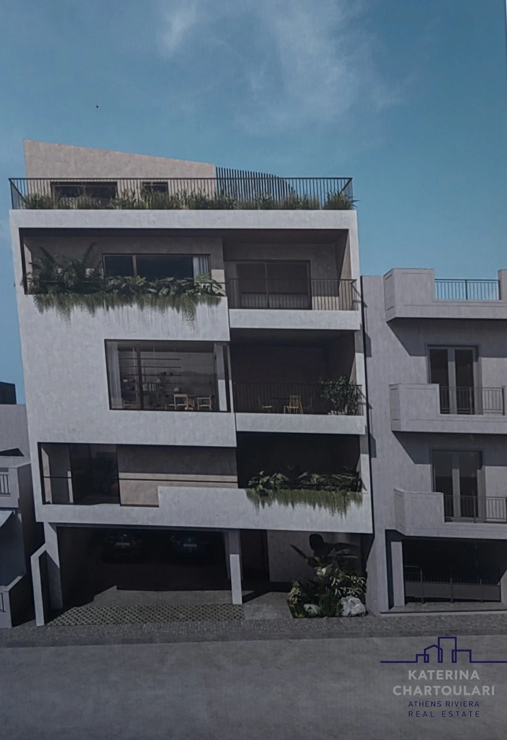 1 - apartment for sale in agios dimitrios attica greece
