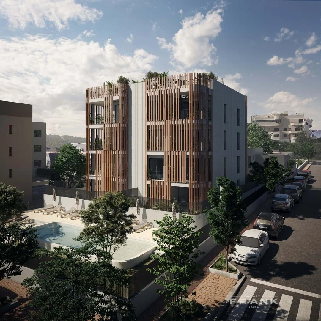 2 - продажа квартира sant antoni de portmany ибица - балеарские острова испания