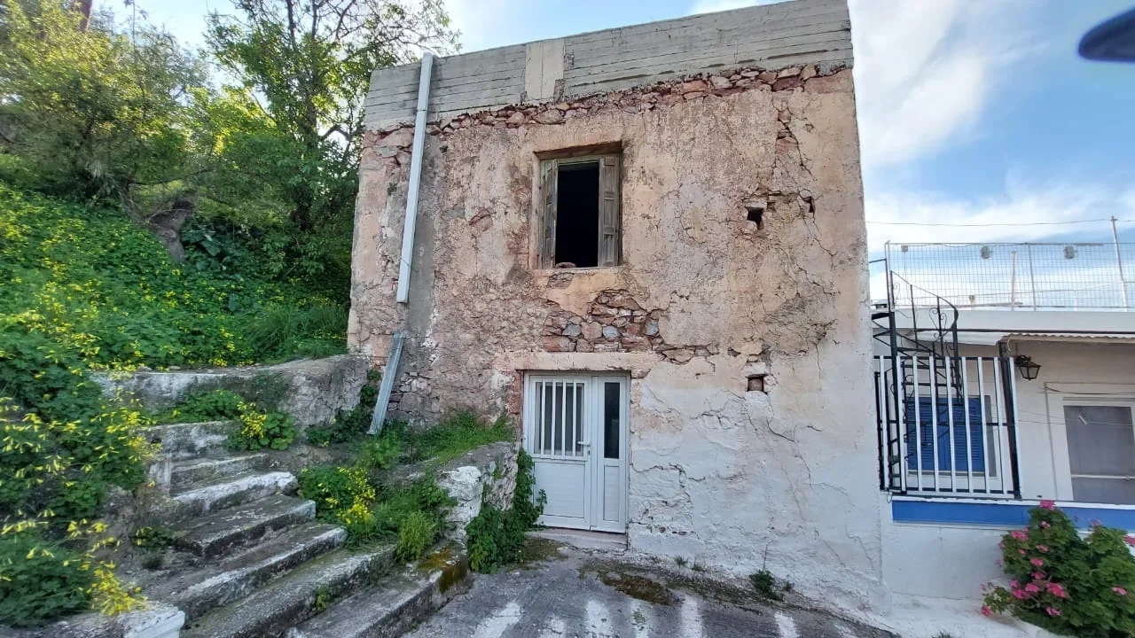 1 - verkauf haus roússa ekklisía kreta griechenland