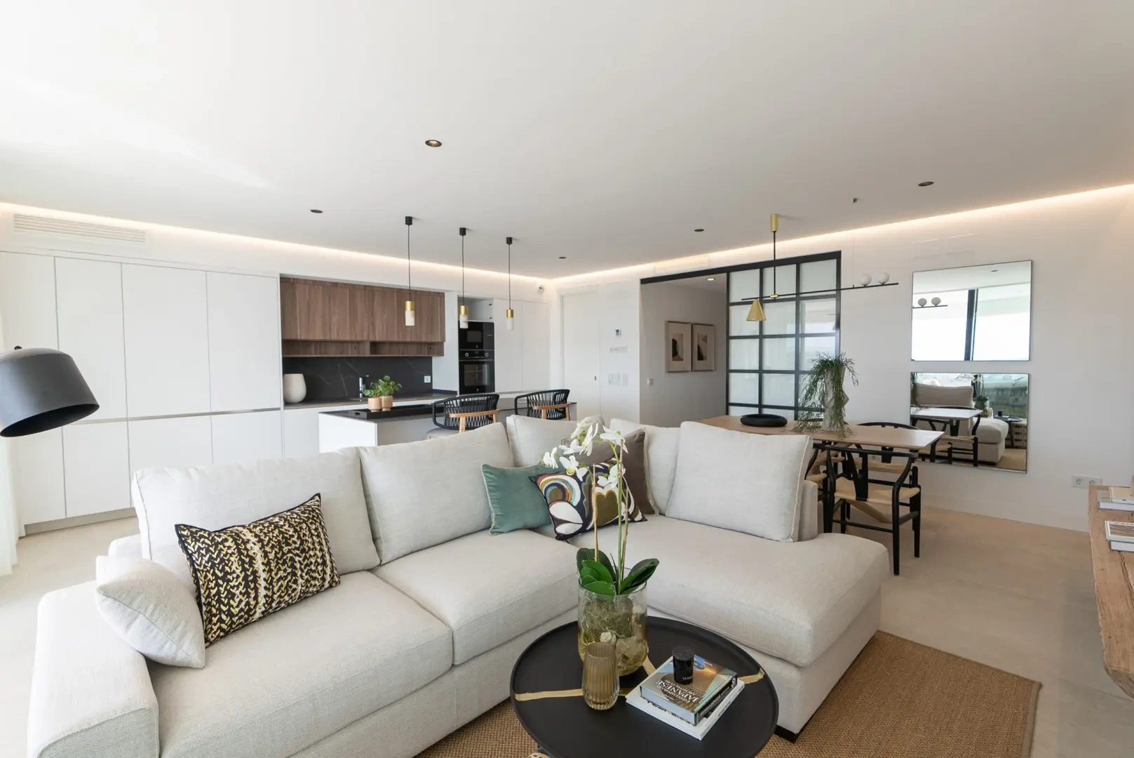2 - verkauf wohnung meerblick estepona - costa del sol andalusien spanien