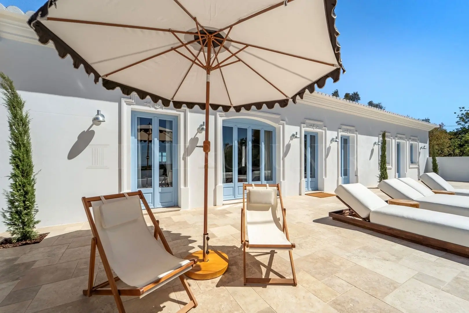 2 - verkauf villa meerblick santa bárbara de nexe algarve portugal