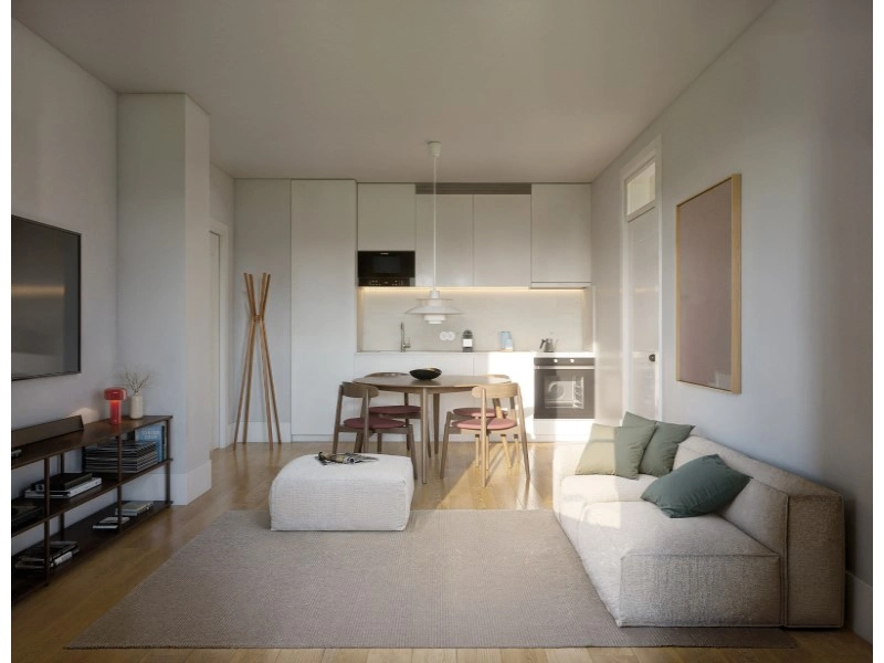 1 - venta apartamento porto región norte portugal
