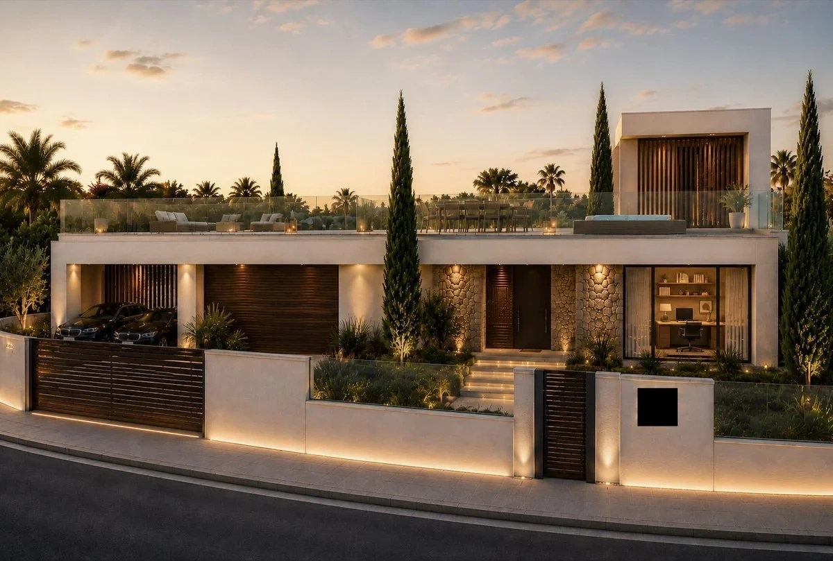2 - vendita terreno marbella - costa del sol andalusia spagna
