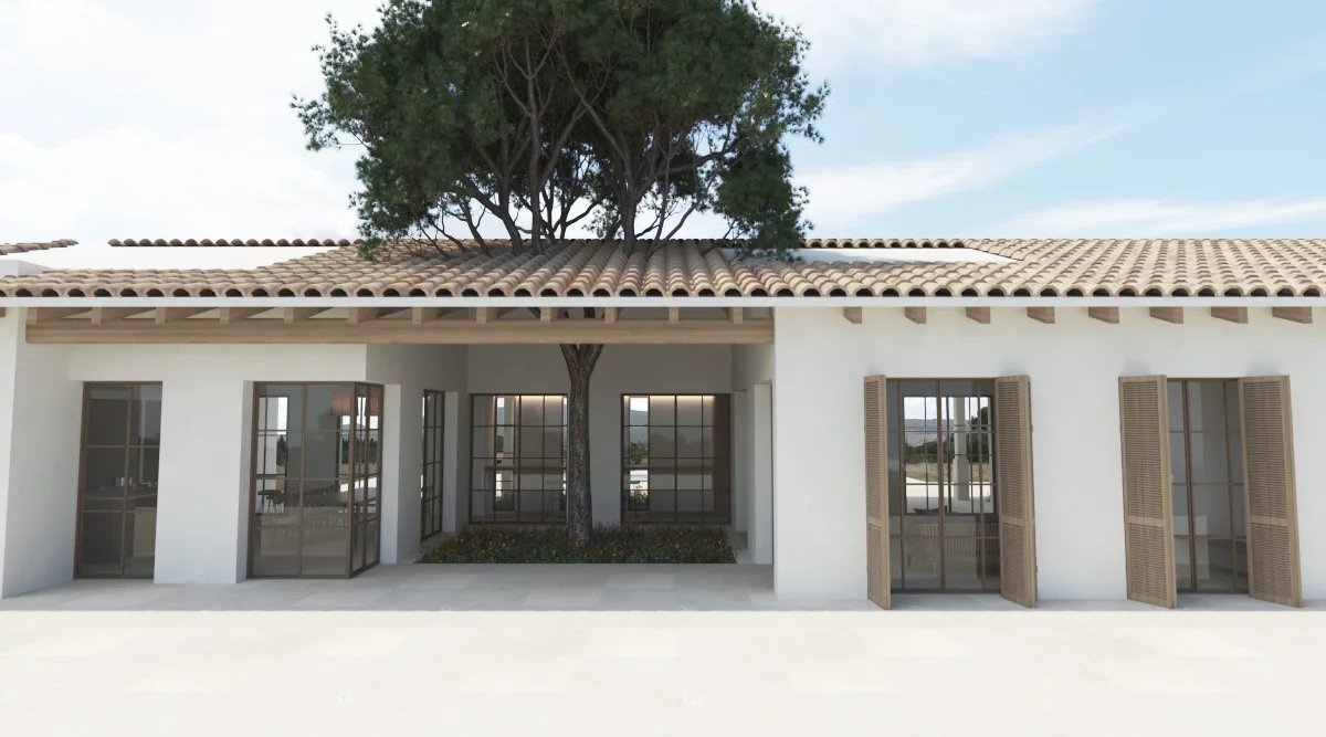 1 - venda casa santa maria del cami maiorca - ilhas baleares espanha