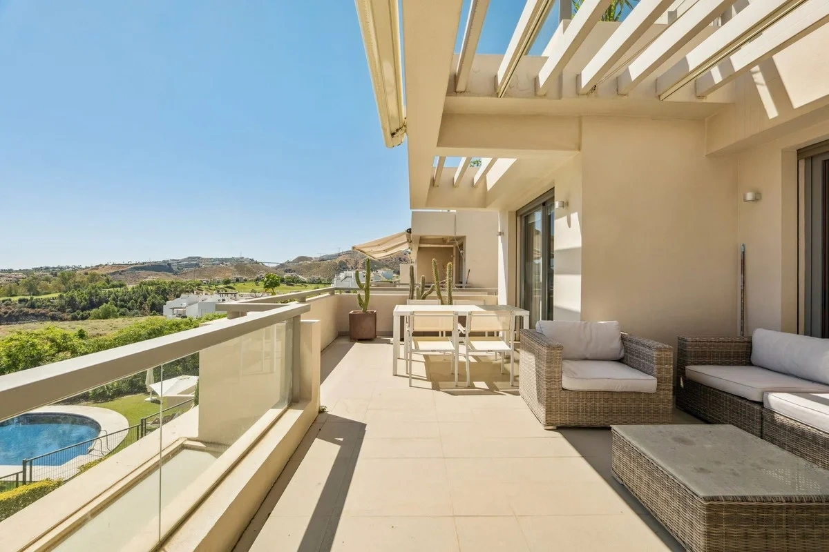 2 - verkauf wohnung meerblick marbella - costa del sol andalusien spanien
