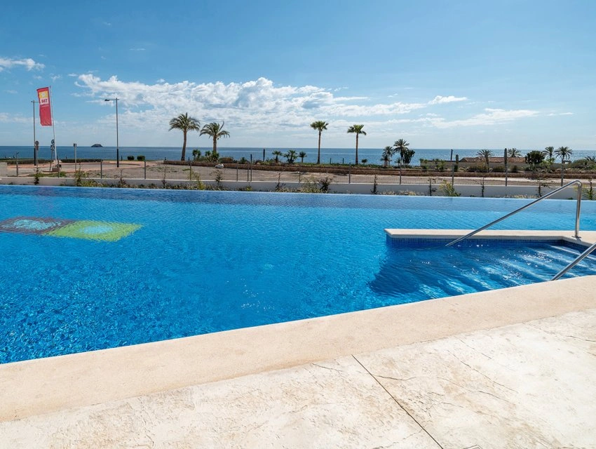 1 - venda casa frente ao mar pulpi andaluzia espanha