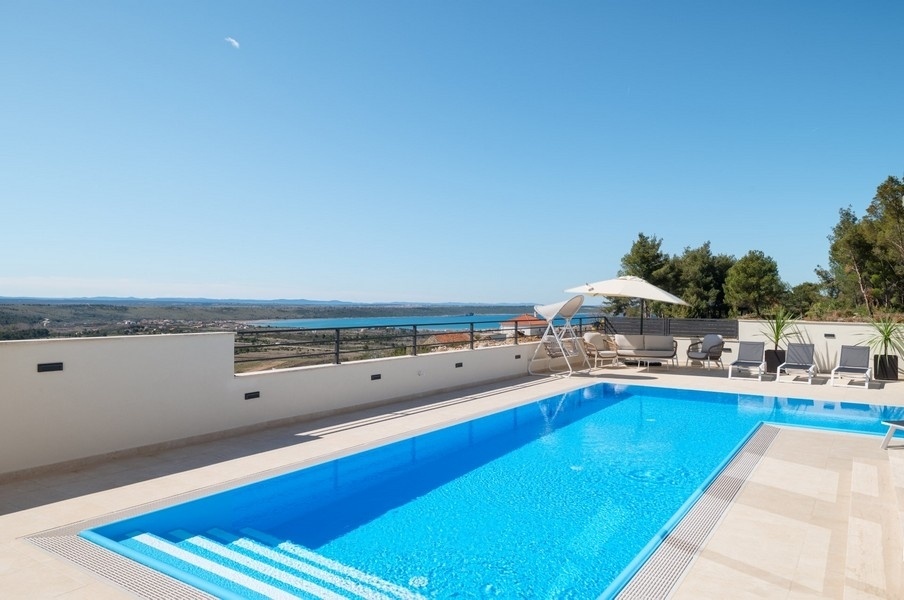 1 - verkoop huis uitzicht op zee ražanac zadar kroatië