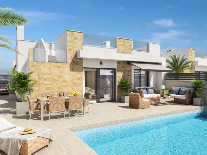 2 - vente maison san fulgencio communauté valencienne espagne