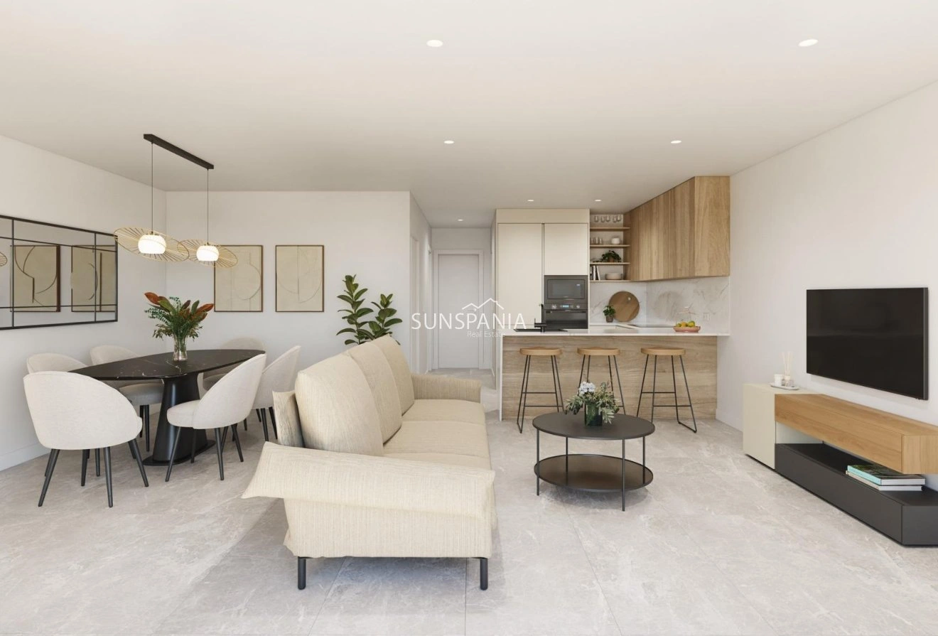 2 - verkoop appartement pilar de la horadada valencian community spanje