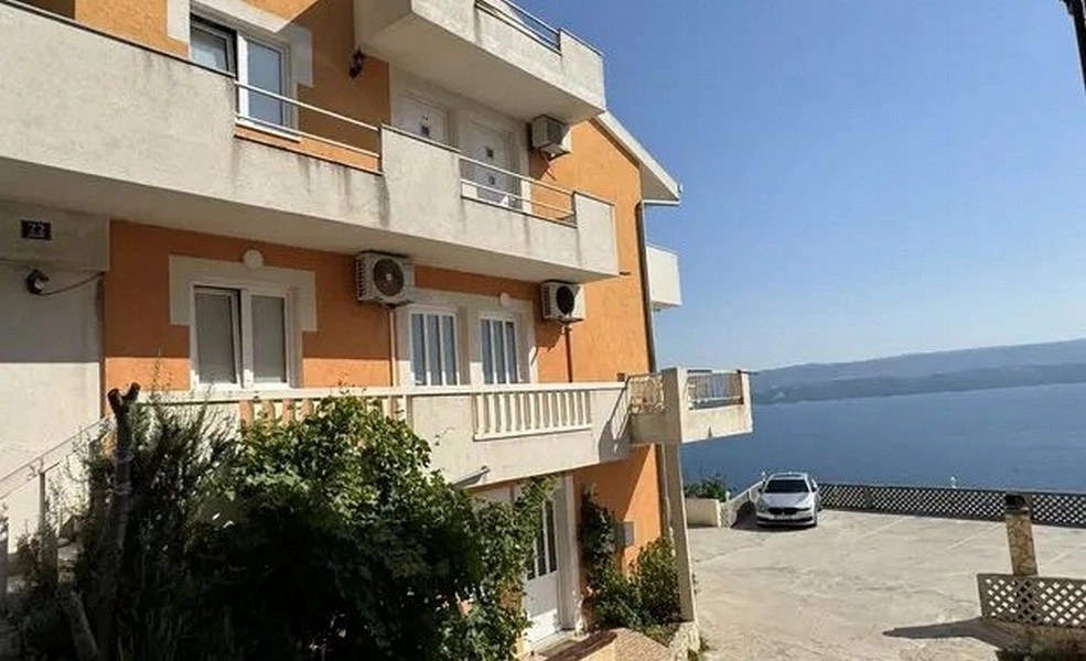 2 - venta apartamento frente al mar čelina split-dalmacia croacia