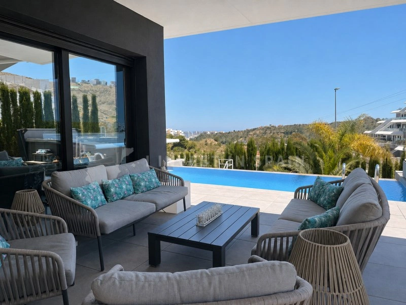 2 - vente villa finestrat - costa blanca communauté valencienne espagne