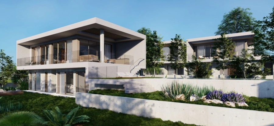 2 - venta villa vista al mar paphos pafos chipre