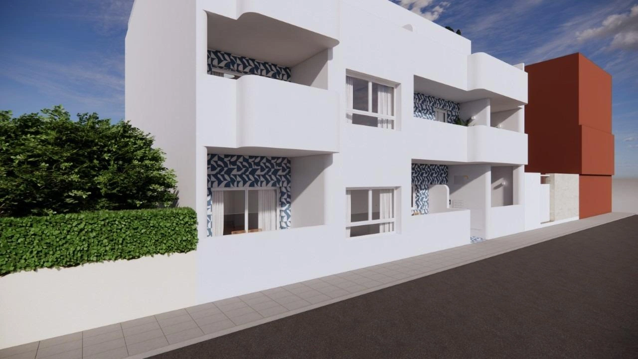 1 - vente appartement pilar de la horadada communauté valencienne espagne