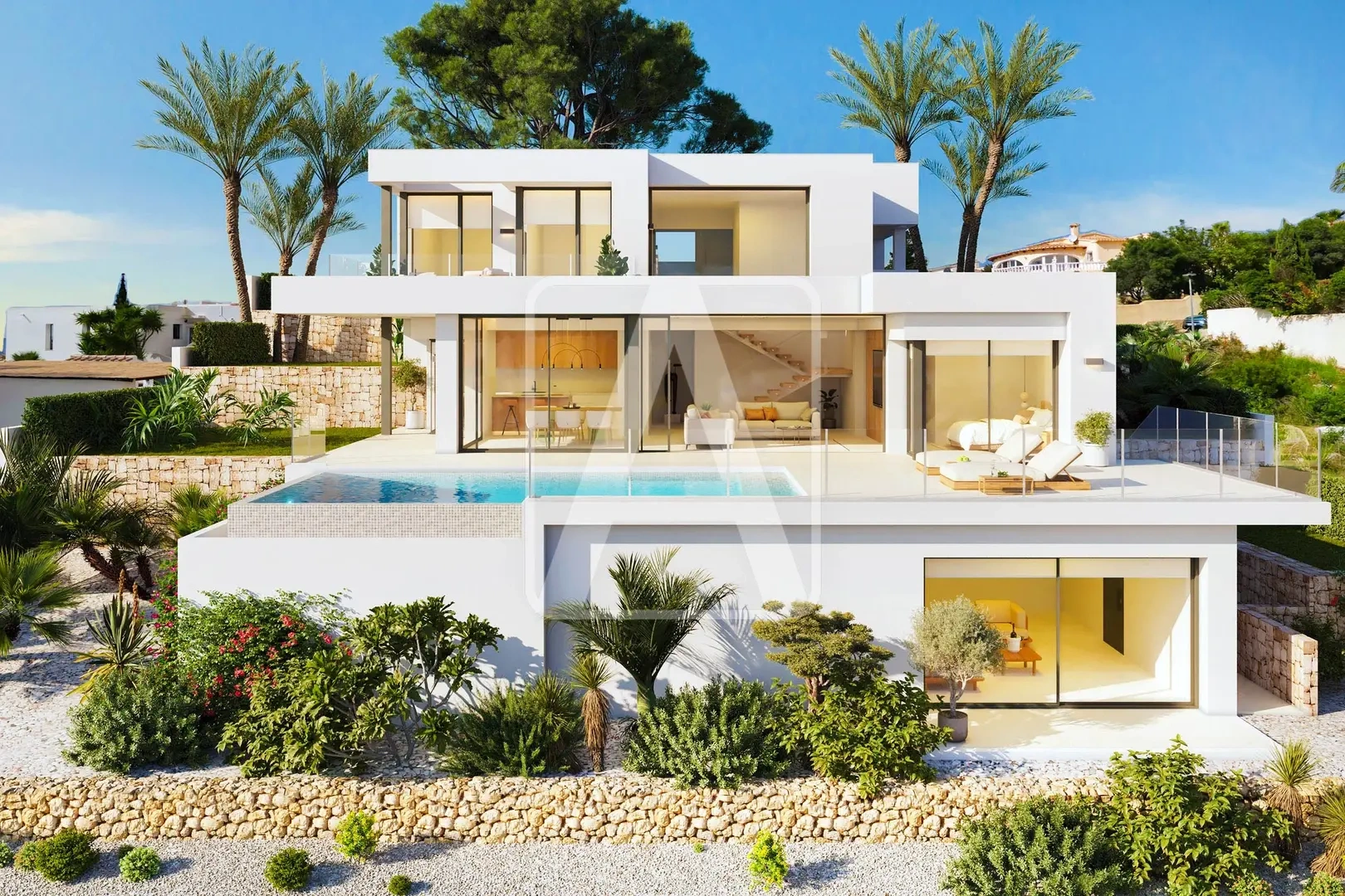1 - venda villa vista de mar benitachell - costa blanca comunidade valenciana espanha