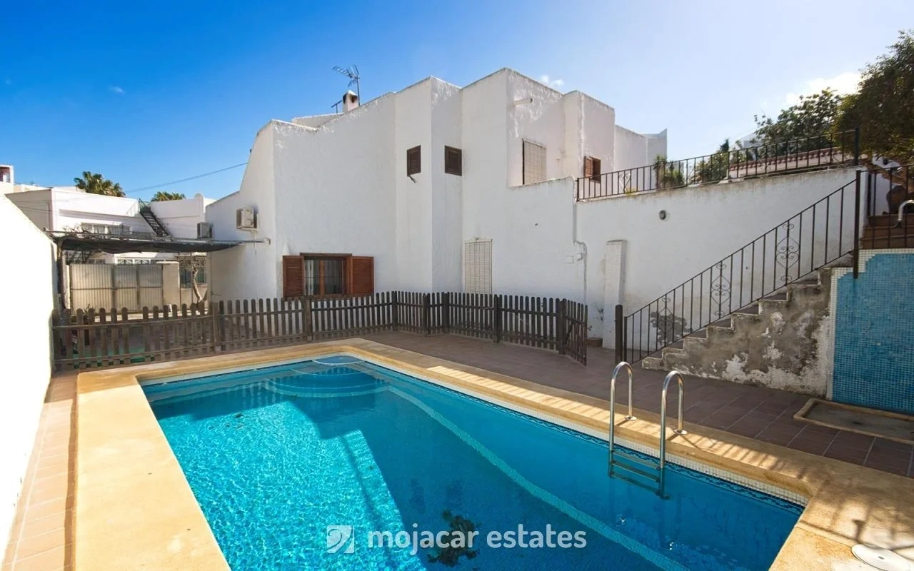 1 - продажа дом mojacar андалусия испания