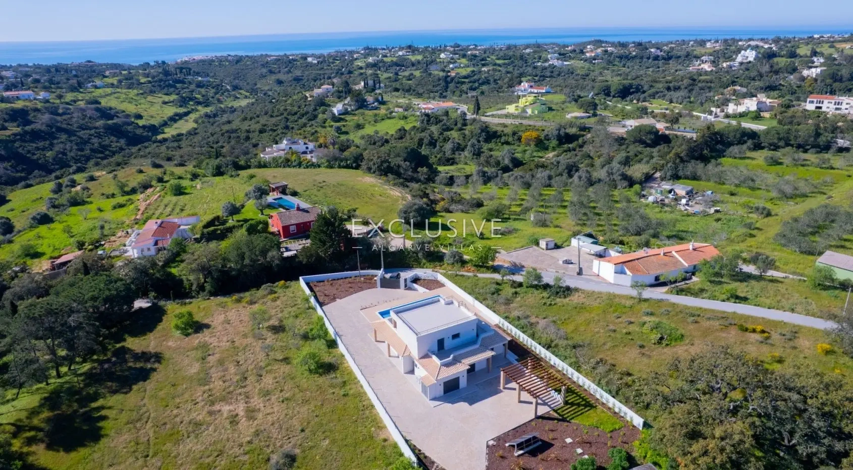 2 - vendita casa vista mare lagoa algarve portogallo