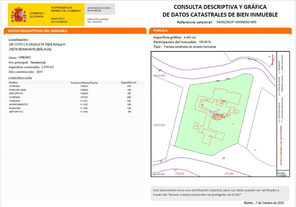 2 - venta casa vista al mar benahavis - costa del sol andalucía españa