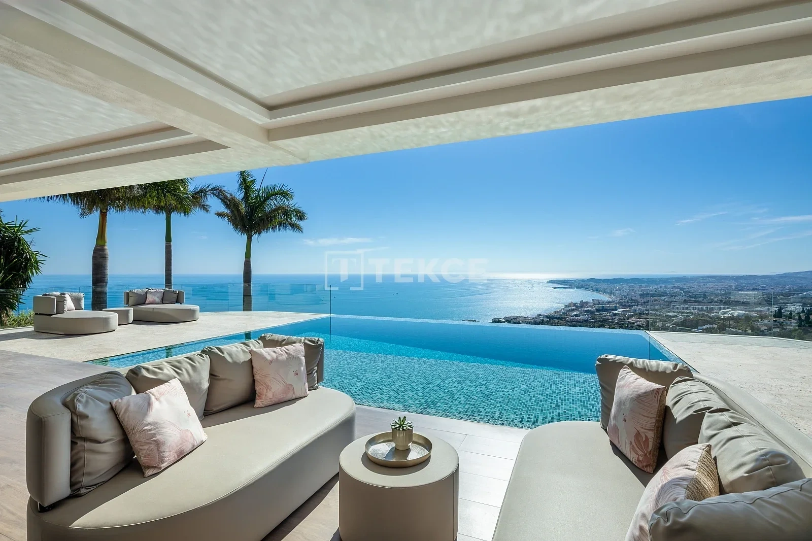 1 - sea view villa for sale in benalmadena - costa del sol andalusia spain