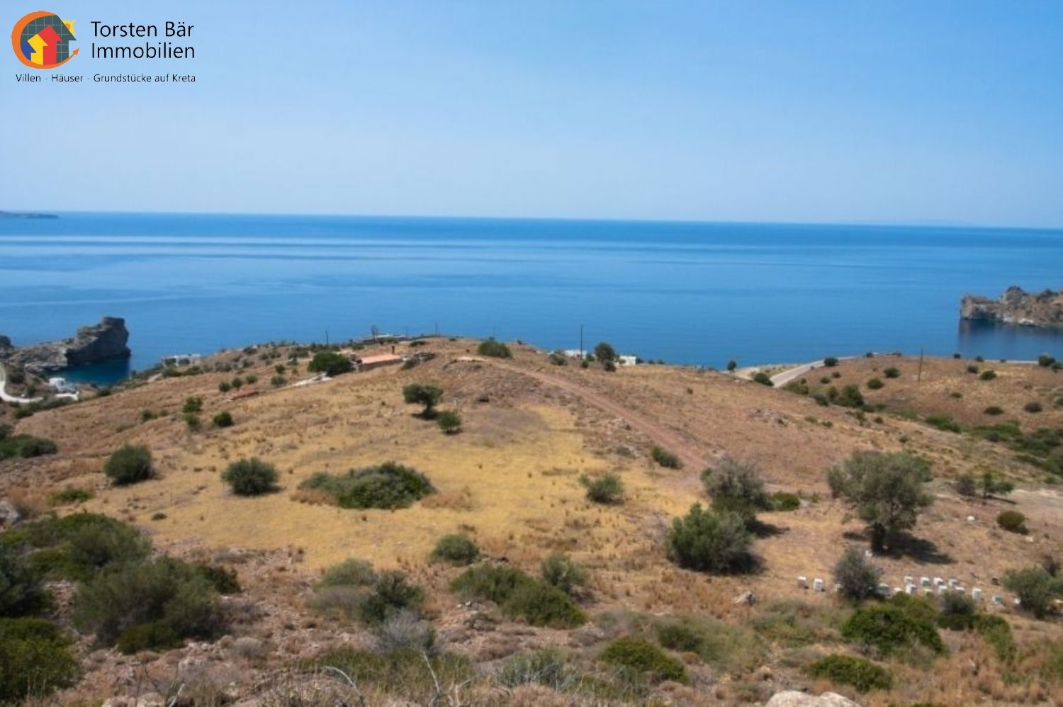 2 - verkoop terrein ágios pávlos centraal-macedonië griekenland