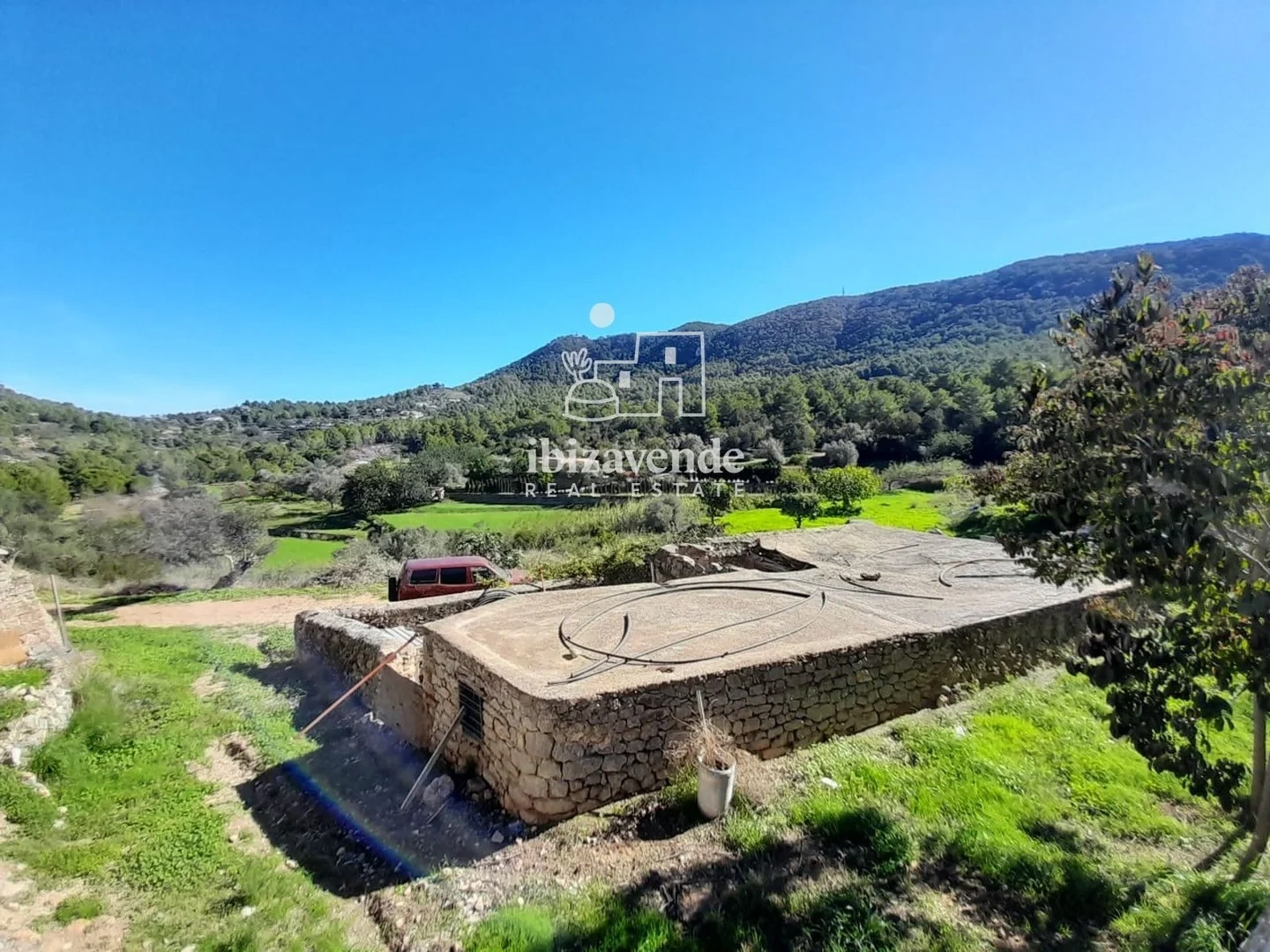 1 - verkauf haus sant josep de sa talaia ibiza - balearen spanien